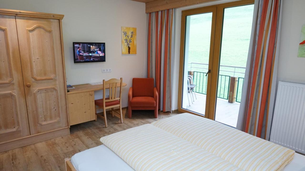 Appartementhaus Sennhuettn Finkenberg Ngoại thất bức ảnh