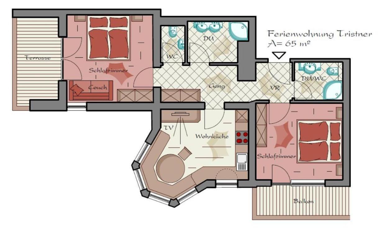 Appartementhaus Sennhuettn Finkenberg Ngoại thất bức ảnh