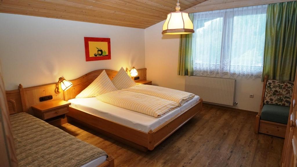 Appartementhaus Sennhuettn Finkenberg Ngoại thất bức ảnh