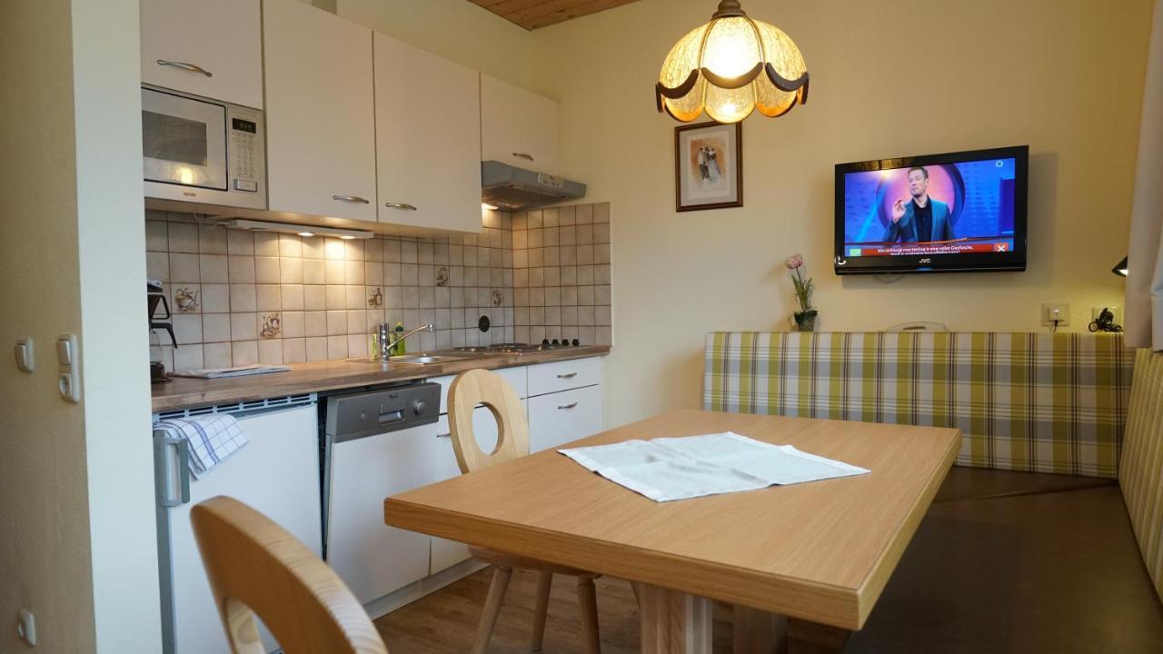 Appartementhaus Sennhuettn Finkenberg Ngoại thất bức ảnh