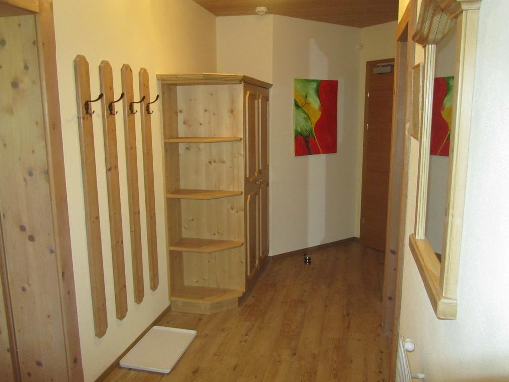 Appartementhaus Sennhuettn Finkenberg Ngoại thất bức ảnh