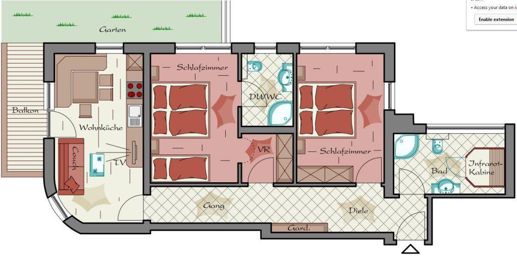 Appartementhaus Sennhuettn Finkenberg Ngoại thất bức ảnh
